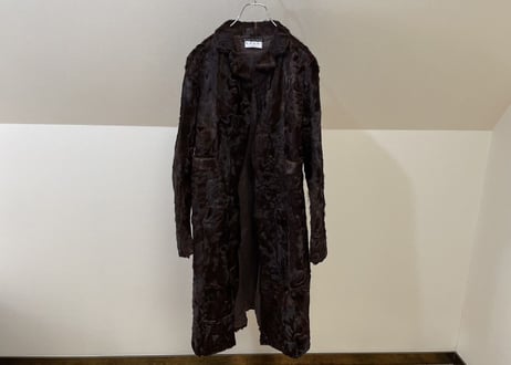marni fur coat