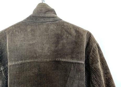 yves saint laurent corduroy jacket