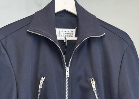 maison margiela by ”John Galliano” 八の字 set up suit