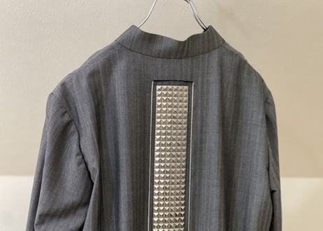 comme des garcons homm plus 2013ss china coat