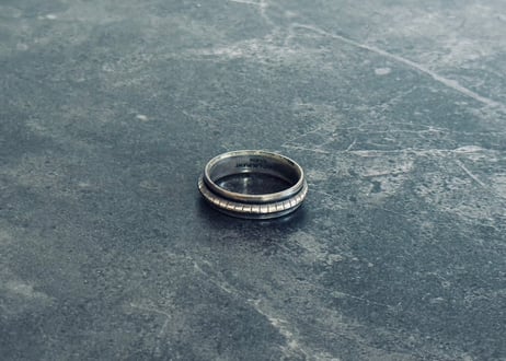 saint laurent 2021aw ring