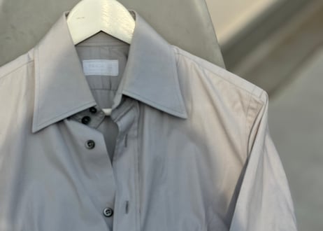 90-00s prada over size shirt