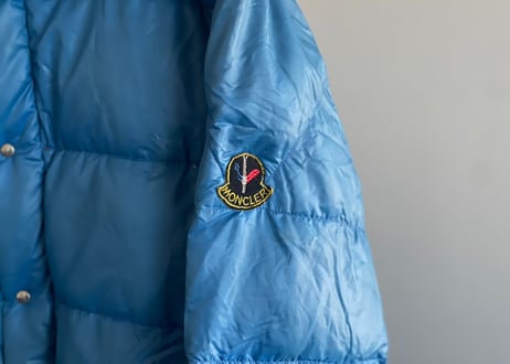 vintage moncler down jacket #3