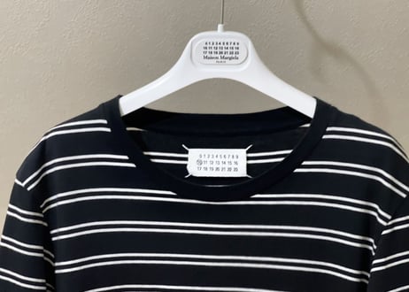 maison margiela 2016aw border tops