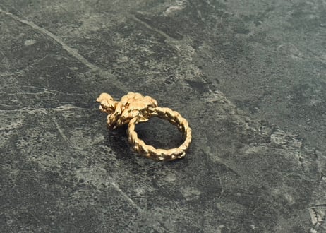 maison margiela ring