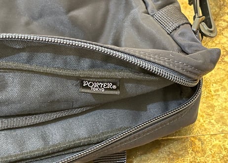 porter mini shoulder bag