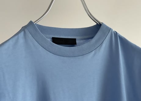 prada blue tops