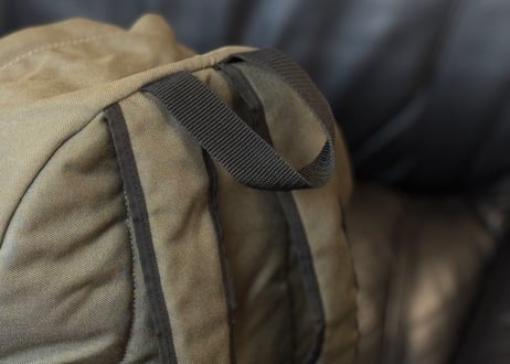 maison margiela 1con back pack
