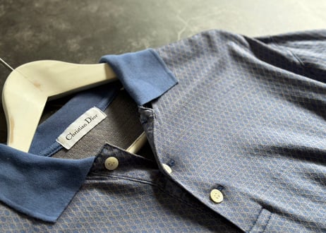 dior polo shirt