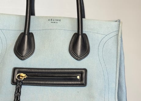 celine by "Phoebe Philo" luggage bag