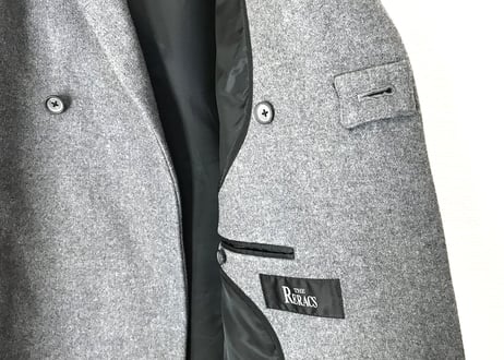 the reracs chesterfield coat