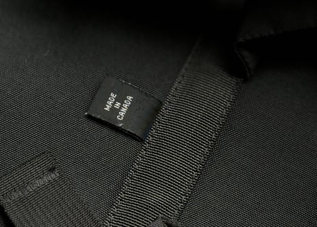 arc'teryx made in Canada back pack