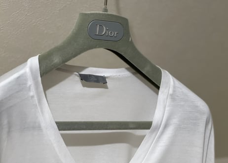 diorhomme 2017ss "蜂bee" tops