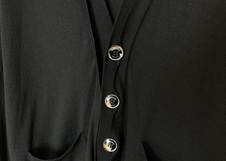 gianni versace exclusive line cardigan