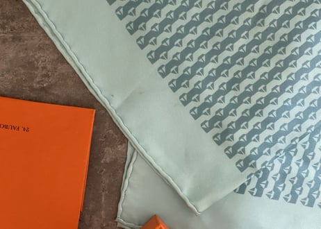 hermes ptit ”carre” #1