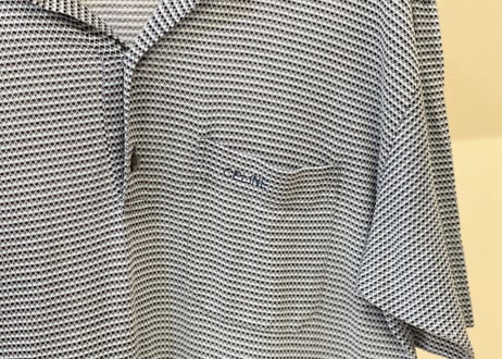 90s celine made in Italy polo shirt