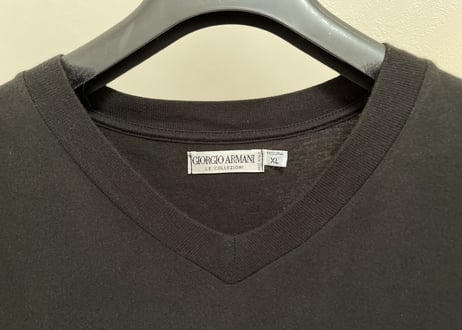 giorgio armani tops