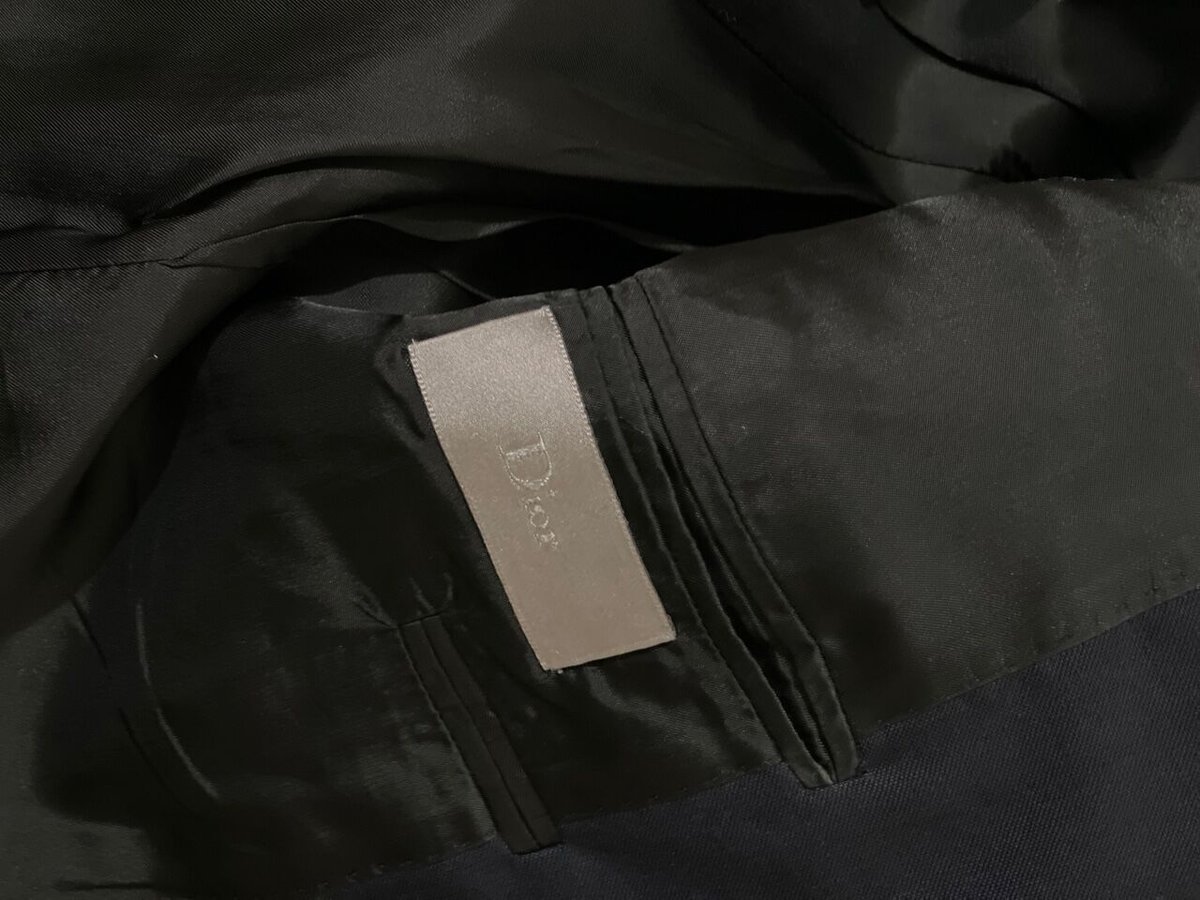 2006ss dior homme ”mods/ska”期 jacket | weekend