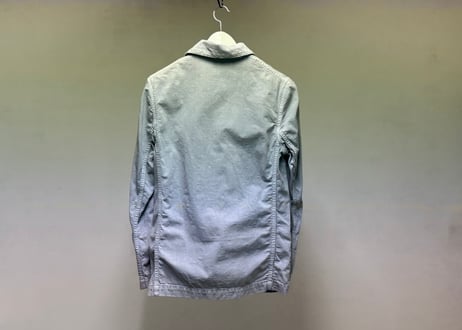 loewe coverall jacket gray