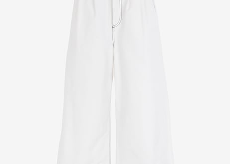mm6 maison margiela 2020aw flared jeans dead stock 38