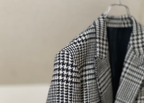 ami alexandre mattiussi double chesterfield coat