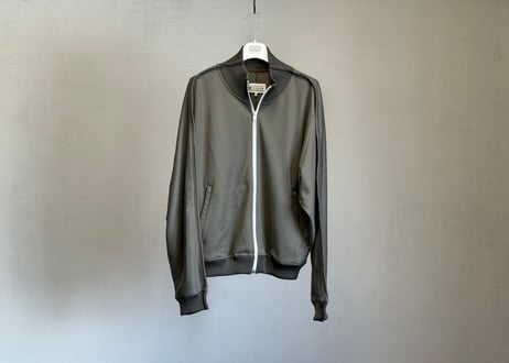 maison margiela technical track jacket dead stock