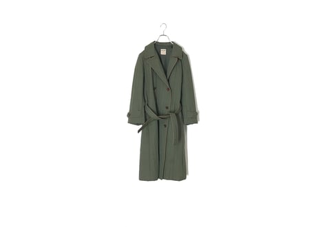 celine quilting coat