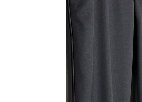 jirsander sartorial set up suit dead stock