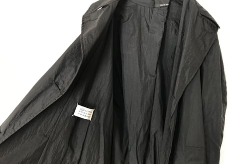 2019ss maison margiela trench coat dead stock