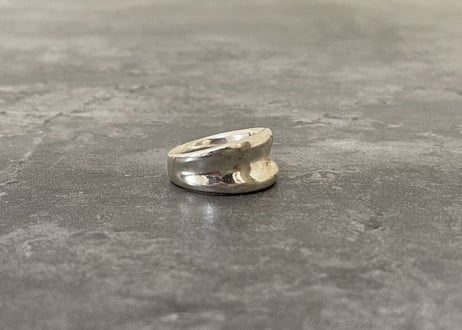 jeanpaulgaultier silver ring