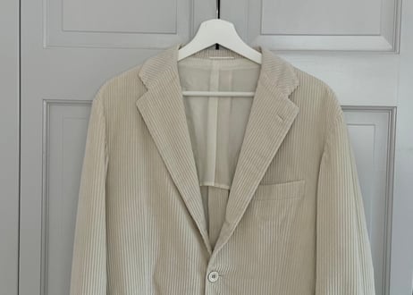 kiton corduroy jacket