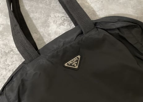 prada nylon bag