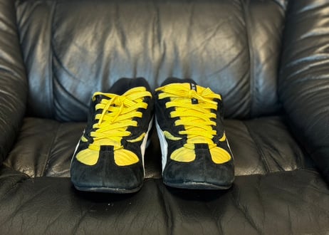 jilsander puma archive shose