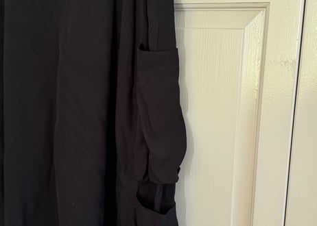 anthem a rayon wide cargo pants
