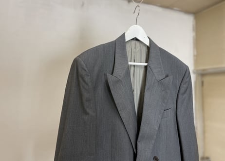 valentino made in Italy double set up suit