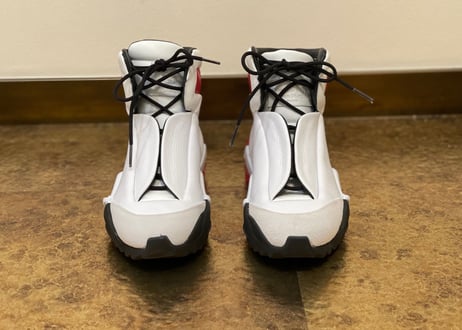 maison margiela 2020aw future high dead stock