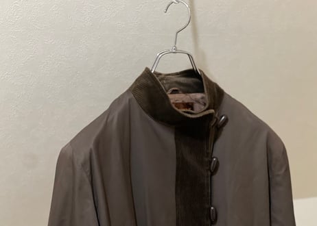 yves saint laurent long coat