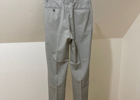 balenciaga set up suit