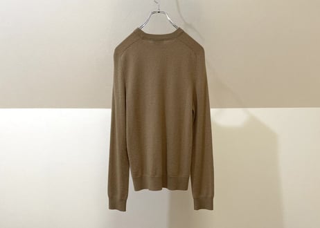 acne cashmere knit