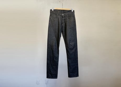 jilsander denim pants