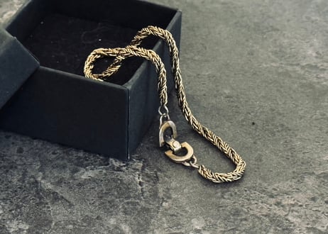 80-90s dior bracelet #C