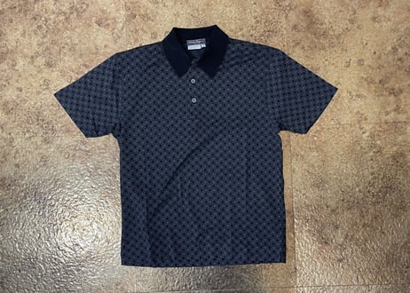 salvatore ferragamo polo shirt