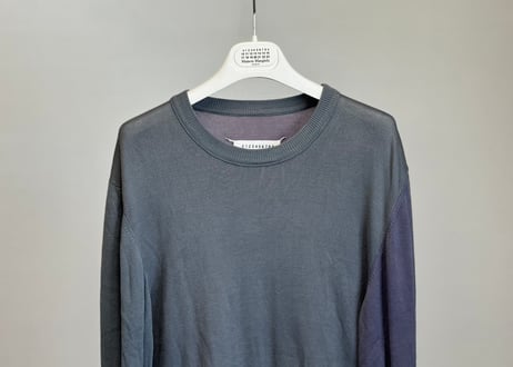 maison margiela ここのえ期 "再構築" knit