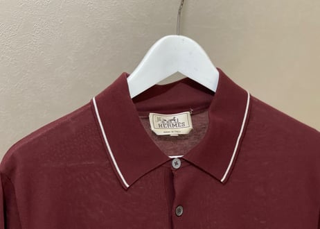 hermes polo shirt