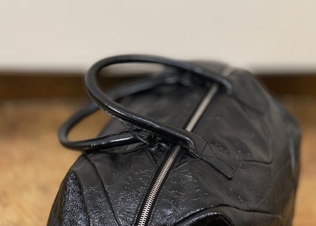 saintlaurent leather bag "eazy"