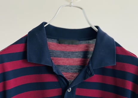 prada polo shirt