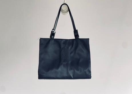 yves saint laurent “YSL” logo black bag #1