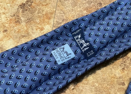 hermes necktie #38