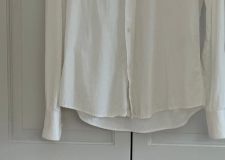 maison margiela "ここのえ期" shirt
