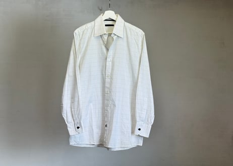 louis vuitton by "marc jacobs" check shirt